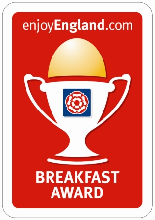 Visit Britain Breakfast Award